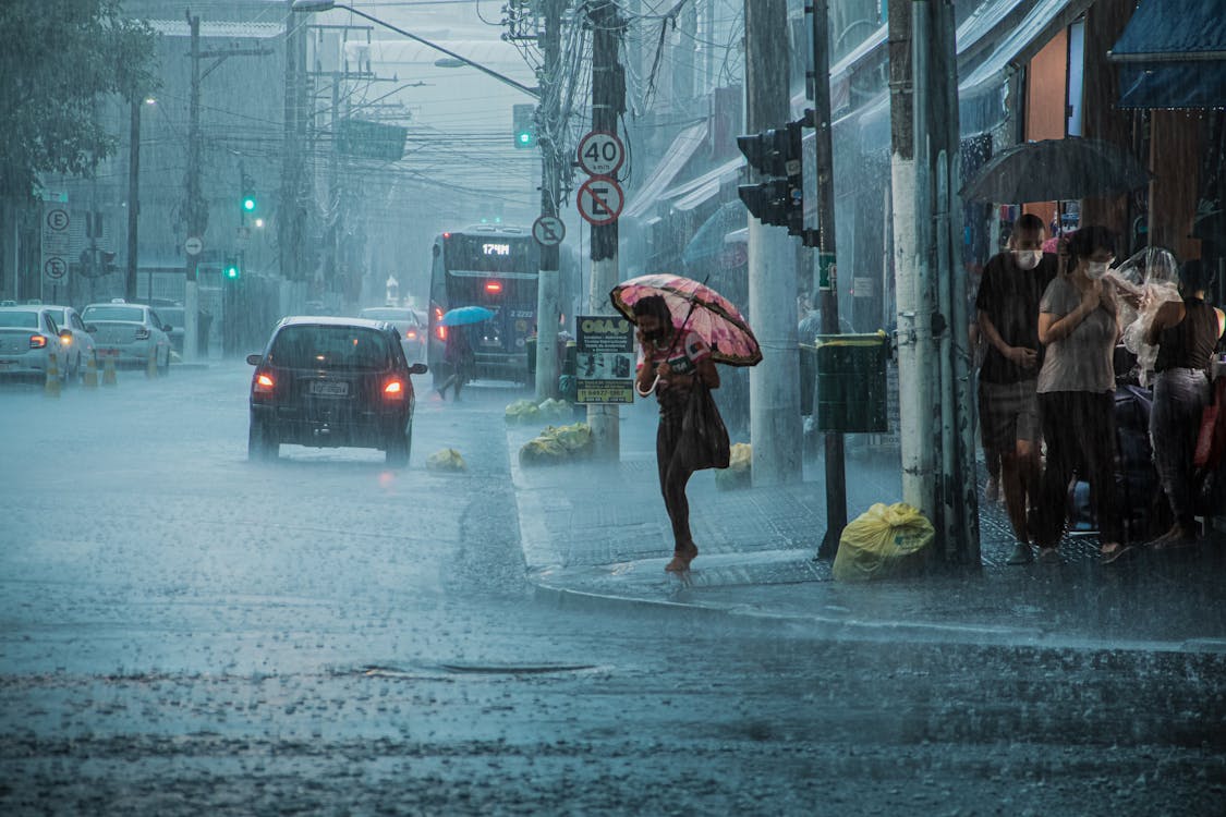 Punjab on High Alert: Severe Monsoon Rain Looms in 24 Hours