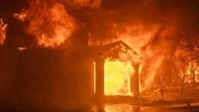 Four killed, two injured in Peshawar house fire
