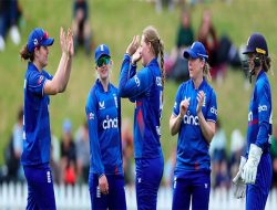 Nat Sciver, Ecclestone Back for England’s ODI Clash Against India Nat Sciver, Ecclestone Back for England’s ODI Clash Against India