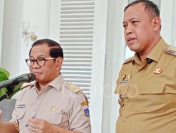 Wali Kota Bekasi Minta Pramono Bangun Jalan Layang di Bekasi