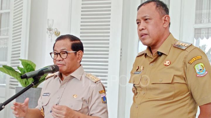 Wali Kota Bekasi Minta Pramono Bangun Jalan Layang di Bekasi
