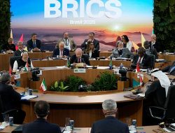 BRICS Summit Concludes with Focus on Health and Global South Leadership BRICS Summit Concludes with Focus on Health and Global South Leadership