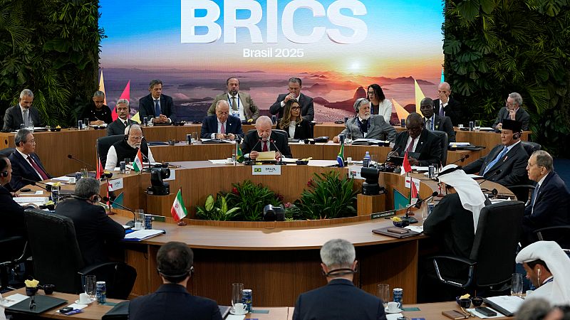 BRICS Summit Concludes with Focus on Health and Global South Leadership
