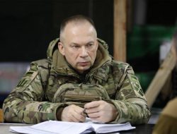 Ukrainian Forces Retake Kursk and Belgorod, Says Army Chief