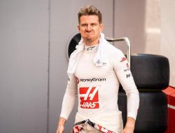 Nico Hulkenberg: Podium Pertama Setelah 15 Tahun Berjuang Nico Hulkenberg: Podium Pertama Setelah 15 Tahun Berjuang