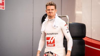 Nico Hulkenberg: Podium Pertama Setelah 15 Tahun Berjuang