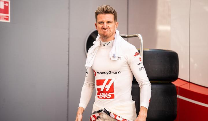 Nico Hulkenberg: Podium Pertama Setelah 15 Tahun Berjuang