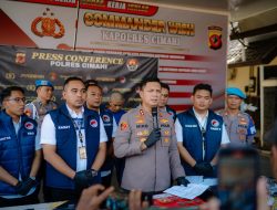 Polisi Gagalkan Peredaran Narkoba di Cimahi, Sita 37 Paket dari Pelaku Polisi Gagalkan Peredaran Narkoba di Cimahi, Sita 37 Paket dari Pelaku