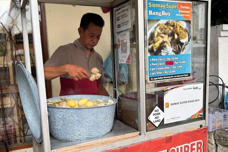6 Tempat Kuliner Siomay Lezat di Jakarta, Mulai dari Jatinegara hingga Menteng!