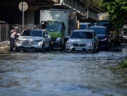 Banjir Masih Selimuti 9 RT Jakarta, Ini Wilayah Terdampaknya