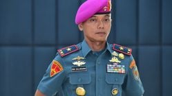 Danpasmar 1 Ena Sulaksana Jabat Brigadir Jenderal TNI Marinir