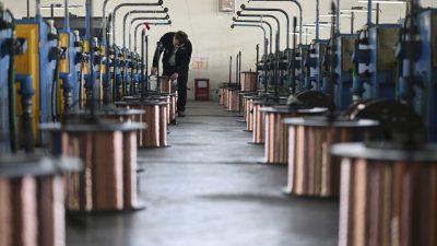 Trump Announces 50% Copper Tariff, Threatens 200% on Pharmaceuticals