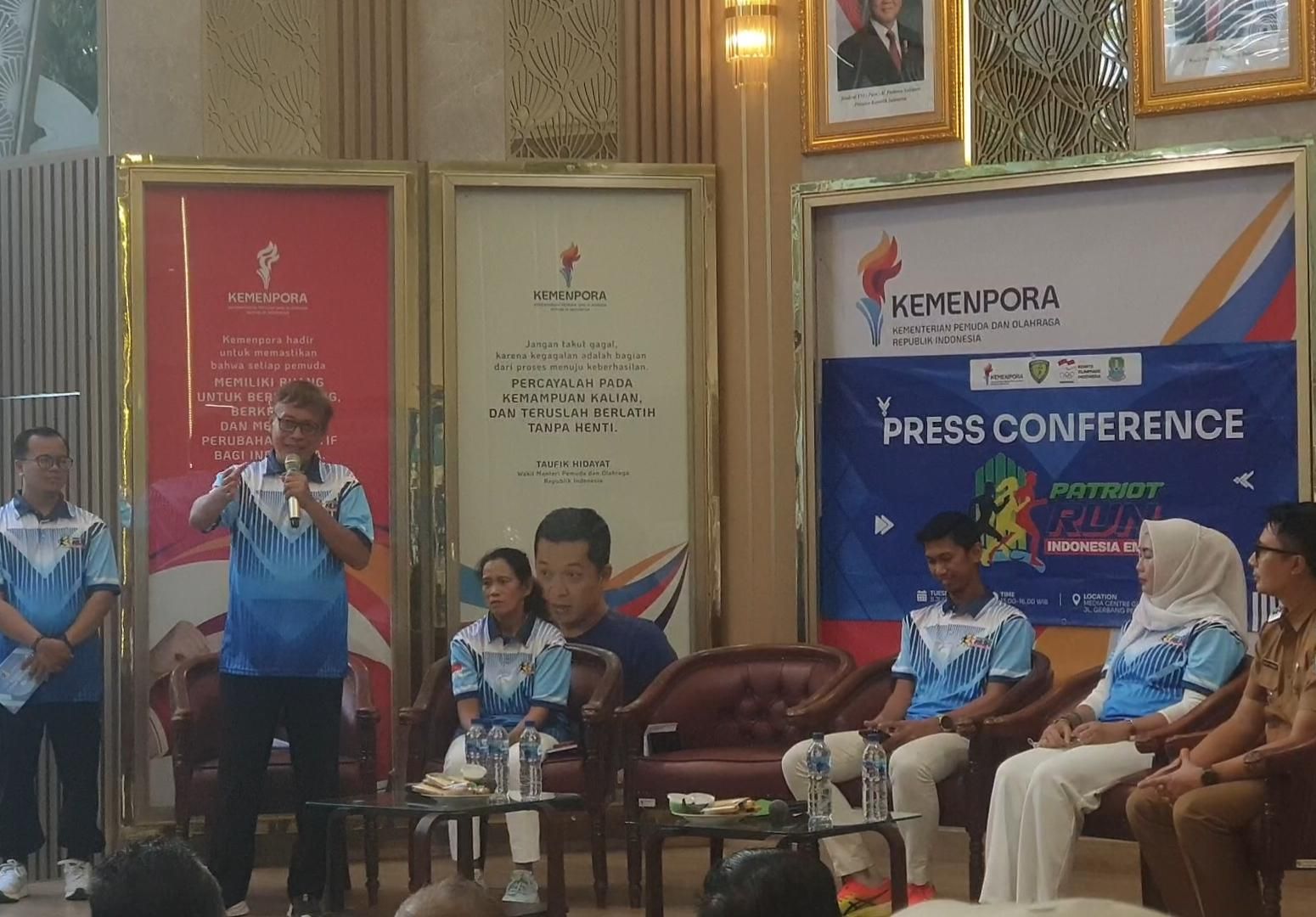Patriot Run Indonesia 2025: Menggerakkan Ekonomi dan Industri Olahraga