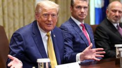 Hegseth Lacked Trump’s Approval for Ukraine Arms Pause, Report Reveals