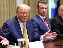 Hegseth Lacked Trump’s Approval for Ukraine Arms Pause, Report Reveals