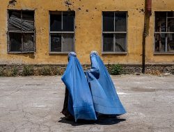 ICC Issues Arrest Warrants for Taliban Leaders in Women’s Rights Case