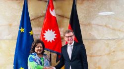 Deuba Pushes for Direct Flights and Stronger Ties in Berlin Talks