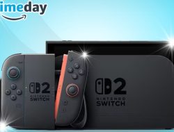 Top Nintendo Switch Prime Day Deals, From Consoles to Games, Starting at 
