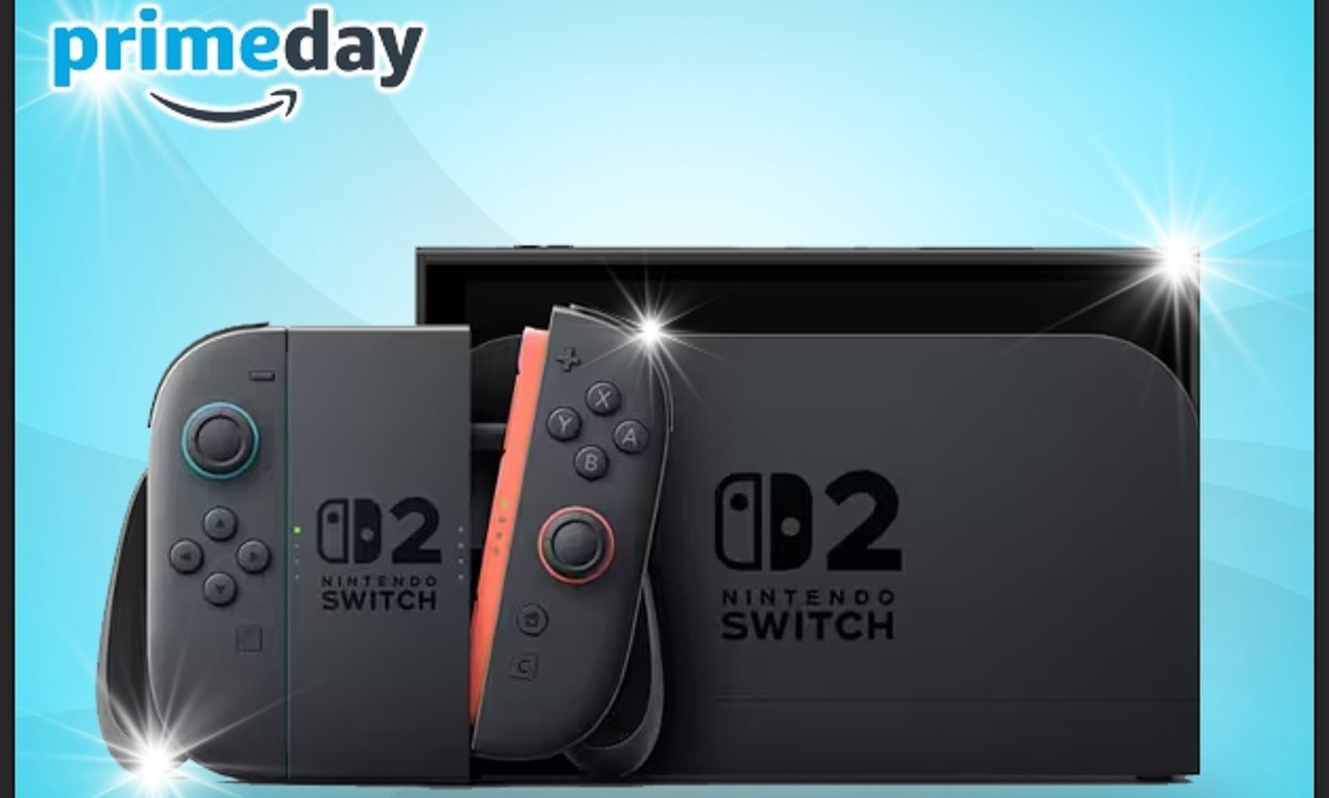 Top Nintendo Switch Prime Day Deals, From Consoles to Games, Starting at 