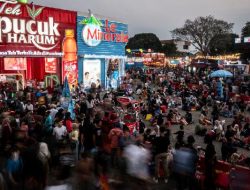 Cerita Jastiper PRJ yang Kebanjiran Pesanan Snack Viral