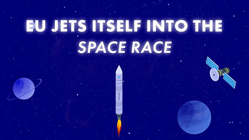 Can the EU Launch Its Way Into the Space Race?