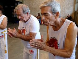 Parkinson’s Patients in Rio Find Healing Through Capoeira