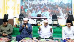 Doa di Balik Nama Adiba Kaanabi Hafiyya, Cucu Pertama Yai Fadlolan Musyaffa’