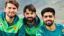 Babar, Rizwan, Shaheen Named for White-Ball Camp in Karachi