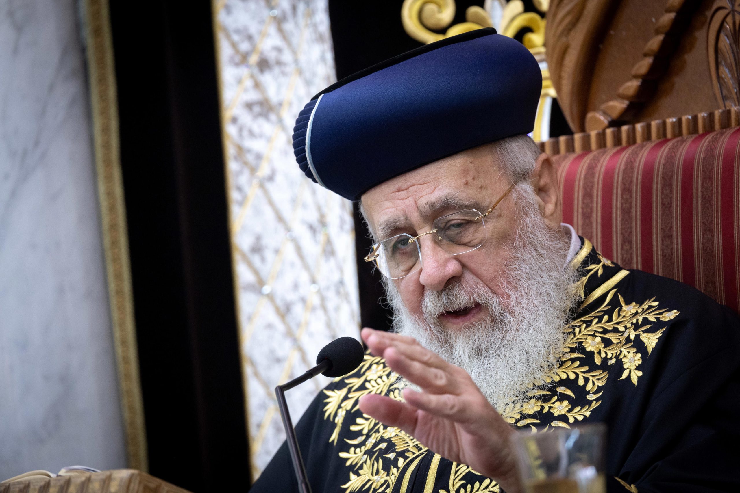 IDF Soldiers Killed Over Yeshiva’s Torah Neglect, Says Former Chief Rabbi