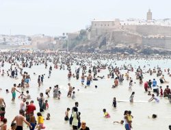 Heatwaves Escalate, Morocco Boosts Public Alerts Heatwaves Escalate, Morocco Boosts Public Alerts