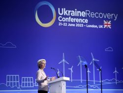 Ukraine’s 2026 Budget Faces B Shortfall as Europe Seeks Solutions, Report Says