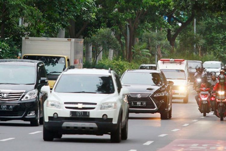 Pemkot Surabaya Alokasikan Rp 5 Miliar untuk Jalan Tembusan Dharmahusada-Merr