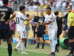 Pertandingan Bintang PSG vs Real Madrid di Semifinal Piala Dunia Antarklub 2025