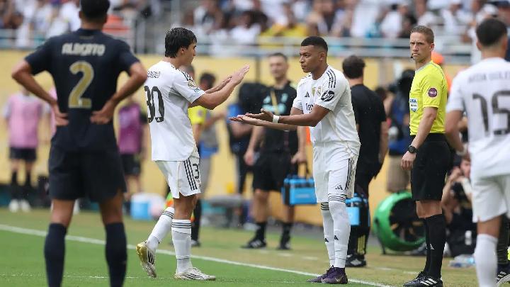 Pertandingan Bintang PSG vs Real Madrid di Semifinal Piala Dunia Antarklub 2025