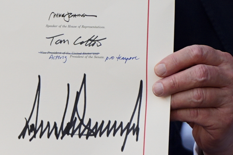 Retired Soon? How Trump’s Megabill Affects You