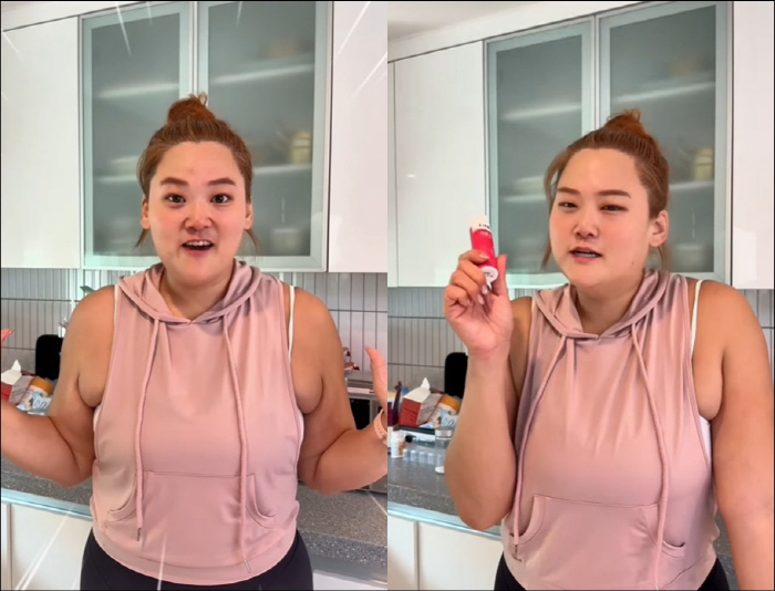 Mina’s Sister-in-Law Makes Influencer Debut After Shedding 72kg