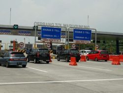 Jalan Tol Penuh, Cukup Saldo E-Toll Ini untuk Jakarta-Surabaya Jalan Tol Penuh, Cukup Saldo E-Toll Ini untuk Jakarta-Surabaya