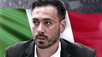 Putra Carlo Ancelotti Resmi Jadi Pelatih Botafogo