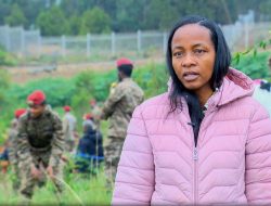 Green Legacy and Conservation in Action Green Legacy and Conservation in Action