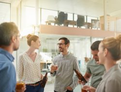 One in ten 30-somethings drink or get high at work
