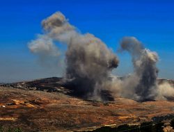 Israel Claims Hamas Commander Killed in Drone Strike in Northern Lebanon