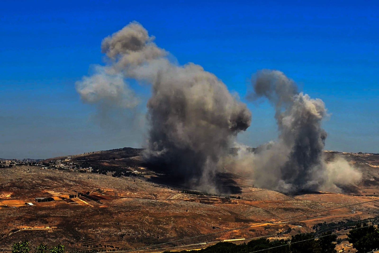Israel Claims Hamas Commander Killed in Drone Strike in Northern Lebanon