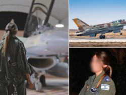 Secret Mission of a Female Israeli Pilot Against Iran’s Nuclear Program Secret Mission of a Female Israeli Pilot Against Iran’s Nuclear Program