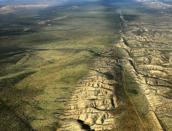 San Andreas Fault: California’s Big Quake Threat Revealed