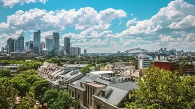 Sydney Apartments to Hit 2,554 Units in 2025