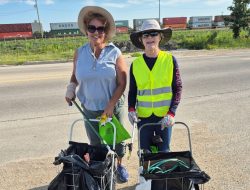 Litter Drops as Take Pride Winnipeg Drives Citywide Cleanup Litter Drops as Take Pride Winnipeg Drives Citywide Cleanup
