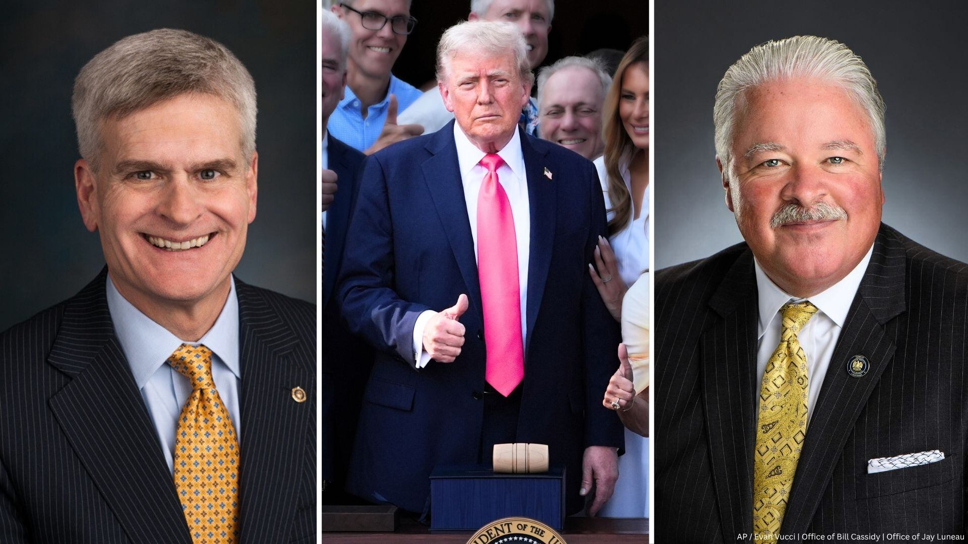 Trump’s Big Bill and Its Impact on Louisiana
