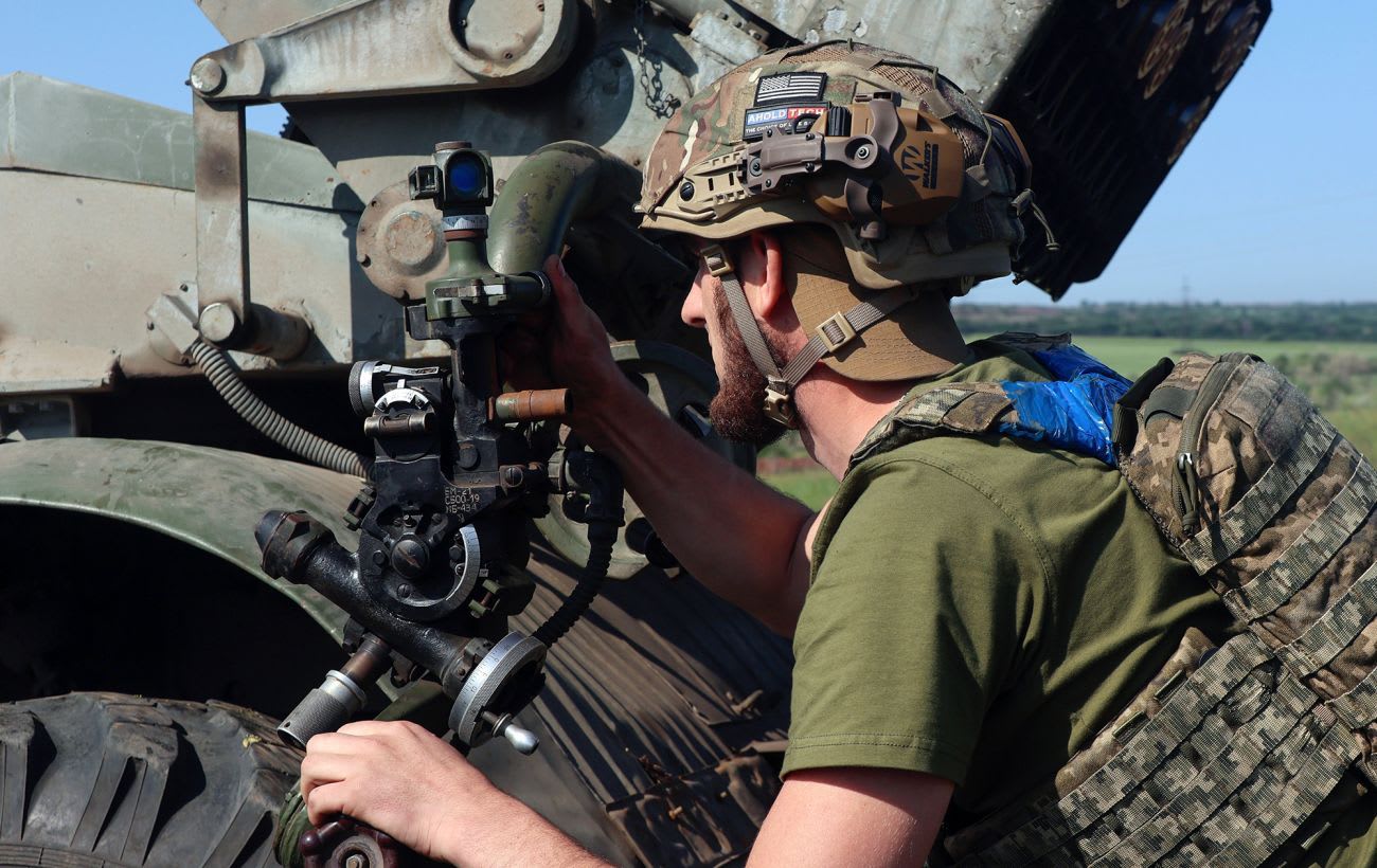 Russia-Ukraine War: Frontline Update July 8