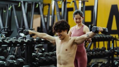 Menangis Saat Olahraga: Ini Penyebabnya