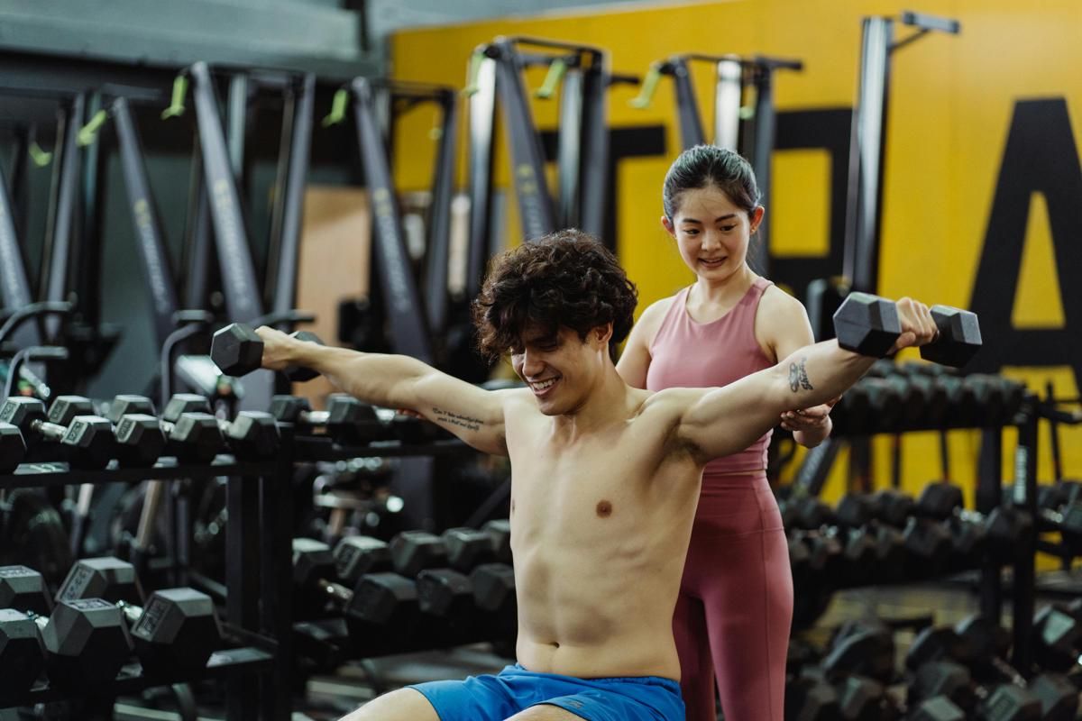 Menangis Saat Olahraga: Ini Penyebabnya